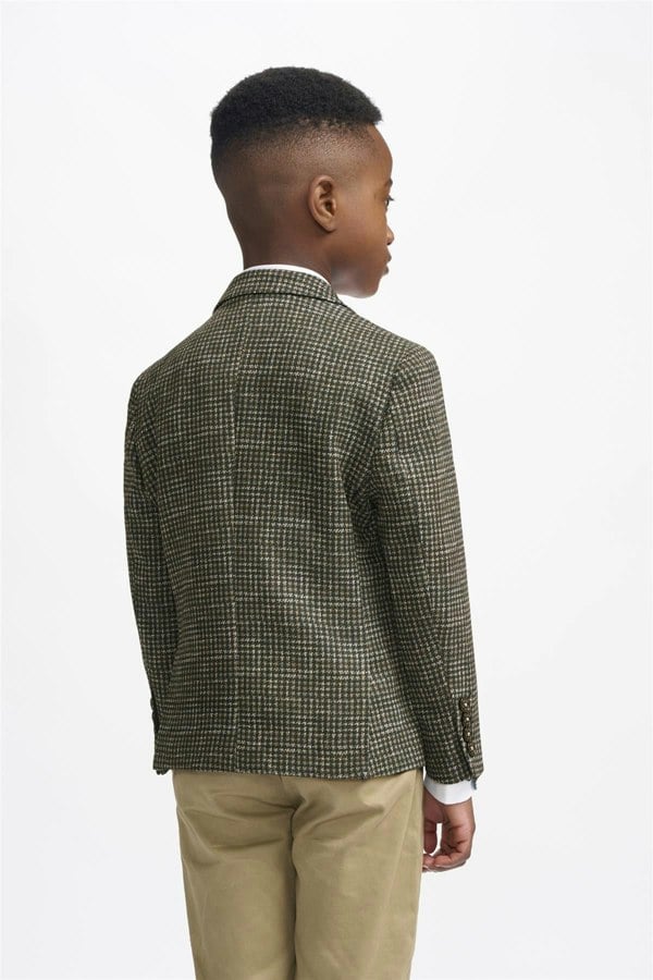 Boys Riva Blazer Back