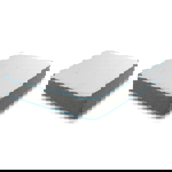 The Foam People Superior Cooling Memory Foam Mattress - Advanced Cooling Foam Technology