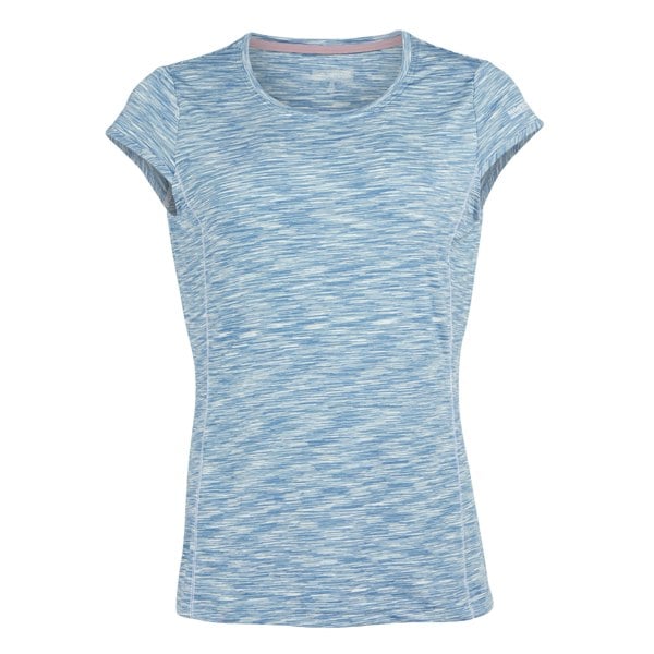 Regatta Women's Hyperdimension II T-Shirt - Coronet Blue