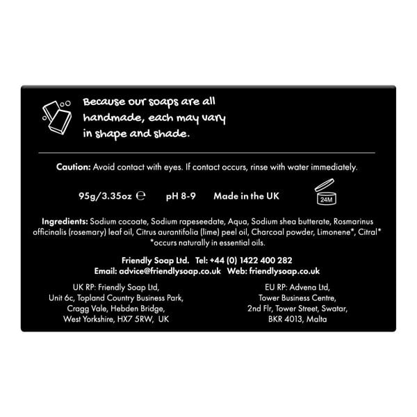 detox bar packaging back