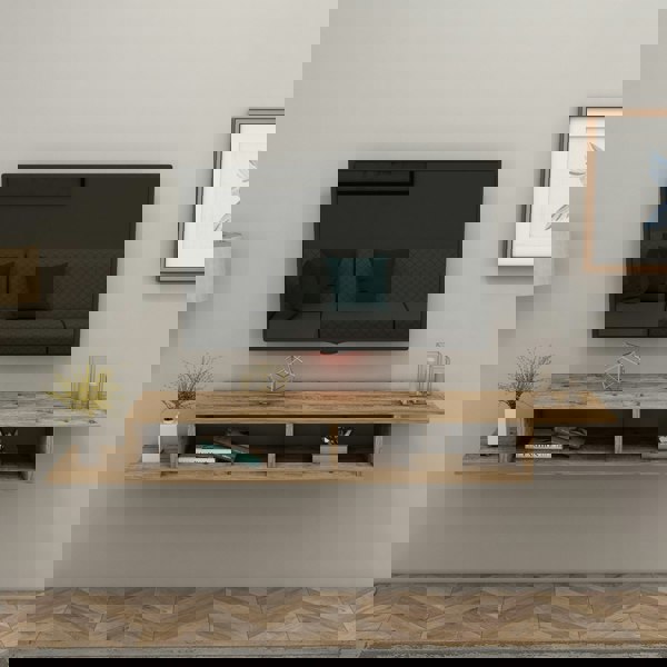 TV Stand, Media Console, TV cabinet, Wooden TV Stand, Media Stand, TV Lowboard, Entertainment Center, Wood TV Unit, TV Board, TV Table, Media Center, Living Room, Furniture