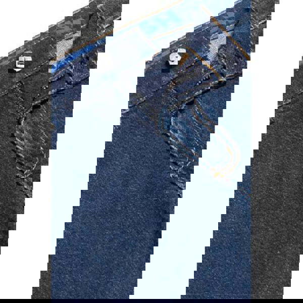 Hugo Mens Ash Slim Jeans - Blue - 