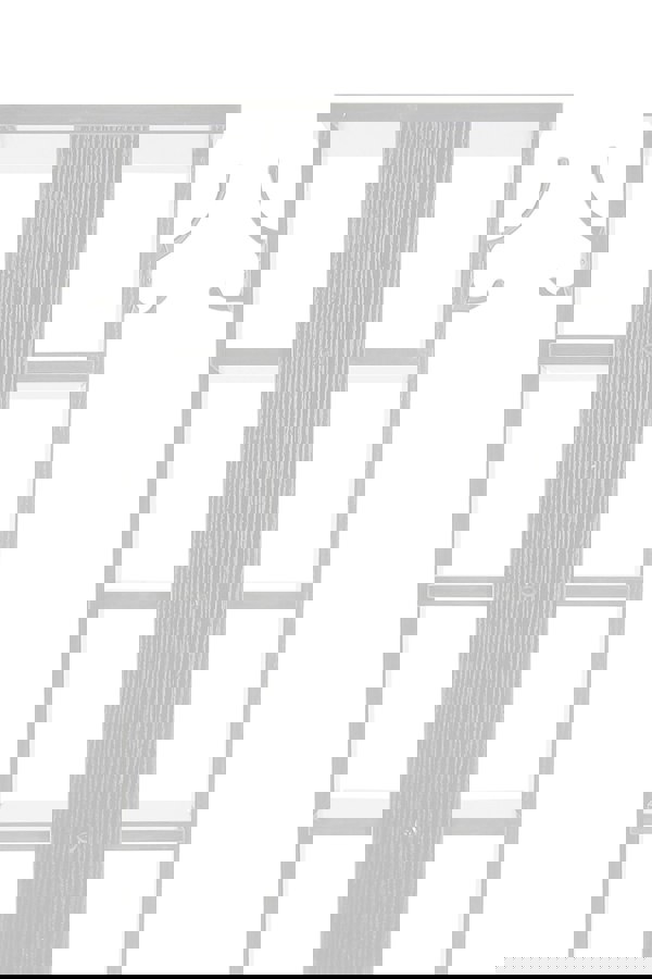 Living and Home Contemporary 10-Tier Household Space Saving Shoe Rack