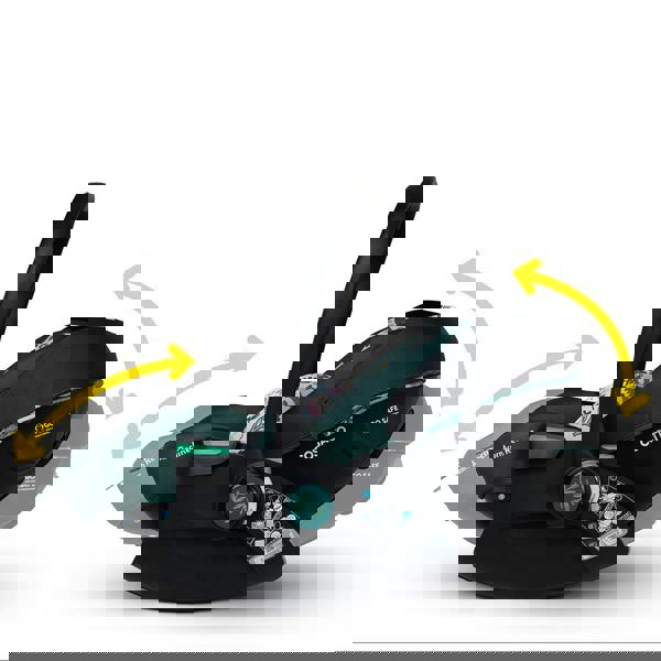 Cosatto Acorn Recline i-Size 0+ Car Seat Masquerade