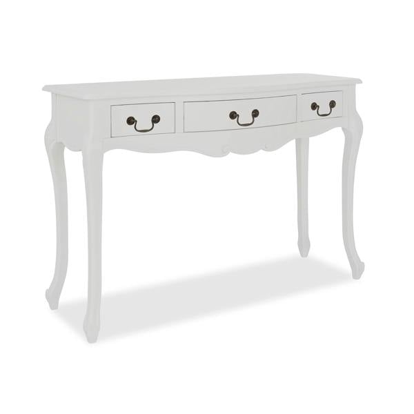 Statement Furniture Juliette Vintage Chic Dressing Table with Drawers