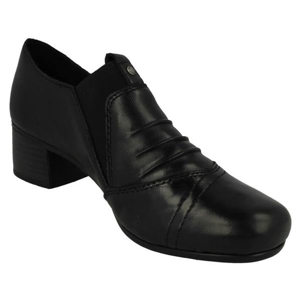 Rieker Ladies Rieker Slip On Trouser Shoes 41657