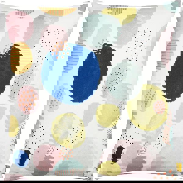 Furn Dottol Recycled Cushion Cover - Multicoloured