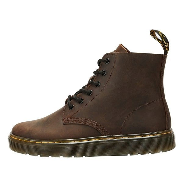 Dr. Martens - 27779201 UN THURSTON Chukka Crazy Horse Dark Brown