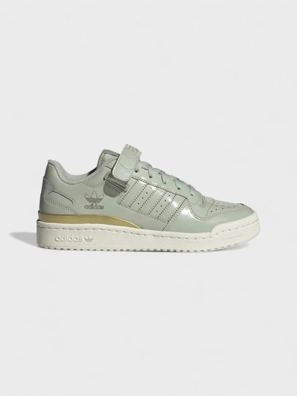 Adidas Forum Low Halo Matte - Mens
