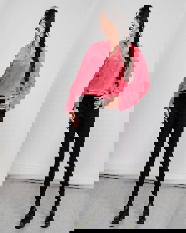 Boss Casual Ecluni Womens Blouse