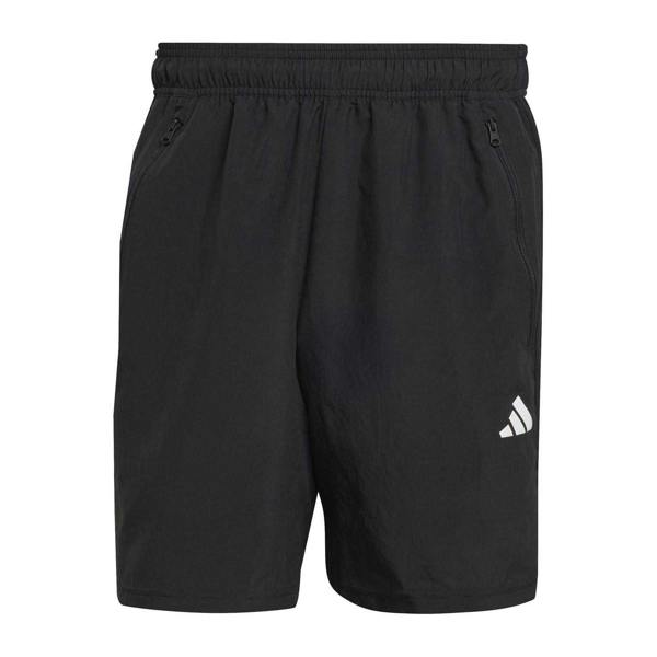 Adidas Mens Shorts - Black/White - 