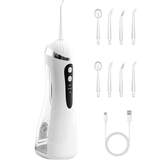 Havendro Ultrasonic Tooth Cleaner Electric Dental Scaler Tartar Plaque Calculus Remover