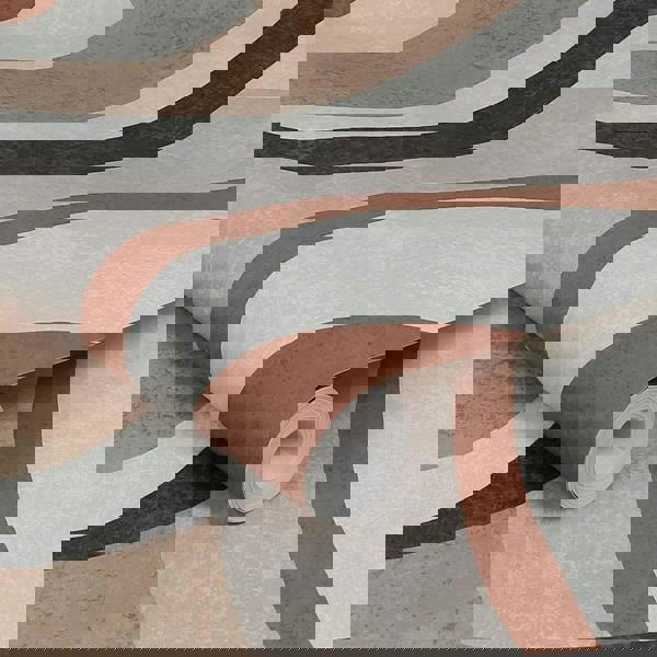 Next Circumflex Wallpaper - Brown - 10m