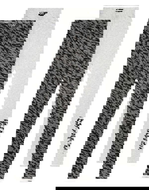 Barbie Girls Grey Logo Leggings