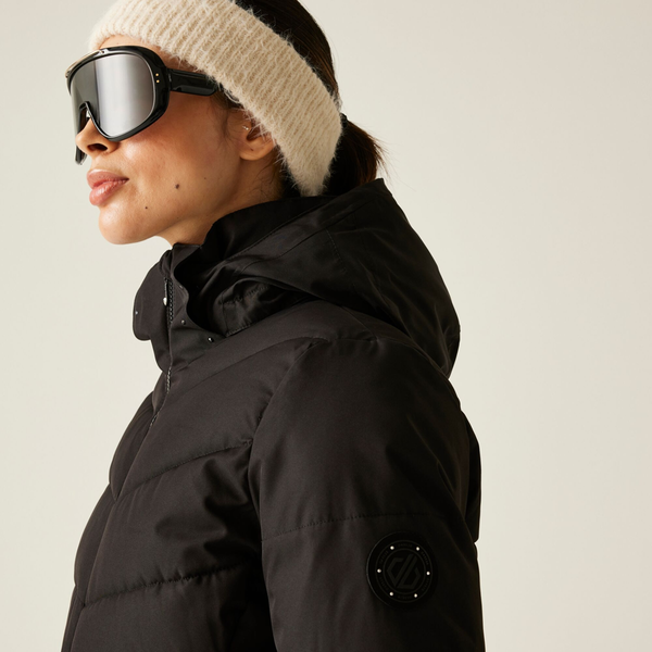 Dare 2B Womens Glacier Ski Jacket - Black
