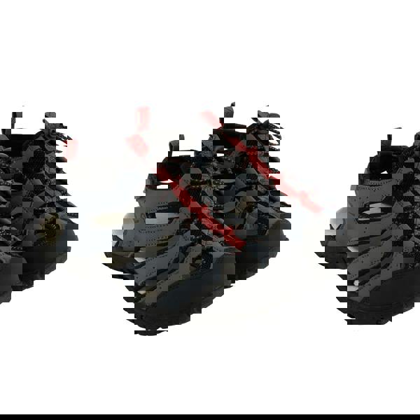 Regatta Mens Westshore IV Sandals - Dark Storm/Brick - 