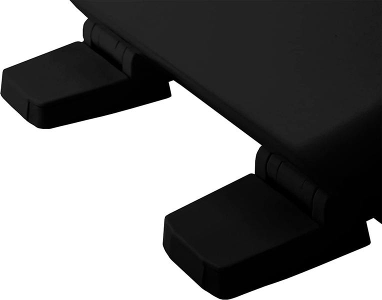 Bemis Black Moulded Wood Toilet Seat