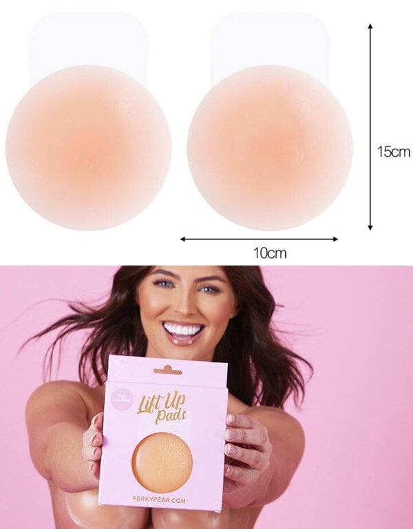 Perky Pear Adhesive Bra Lift Up Pads By Perky Pear®