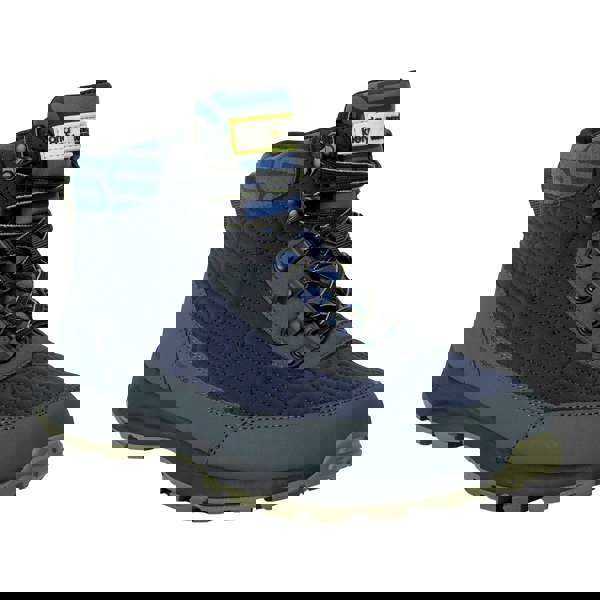 Regatta Womens Orla Kiely Birdy Outdoor Hiking Boots - Blue