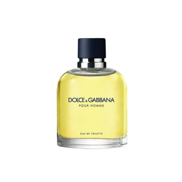 Dolce & Gabbana Pour Homme Eau de Toilette Men's Aftershave Spray (75ml, 125ml)