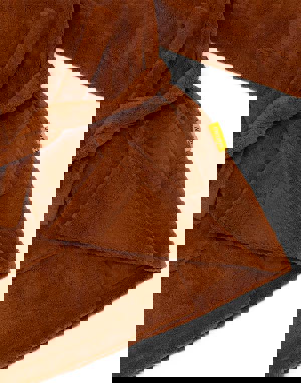 Gruffalo & Friends Unisex Kids Brown Gruffalo Bathrobe