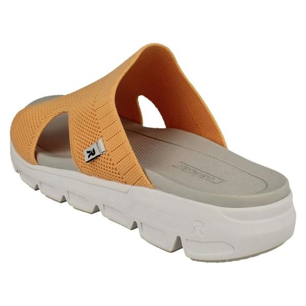 Rieker Ladies Rieker Revolution Mule Sandal V8451