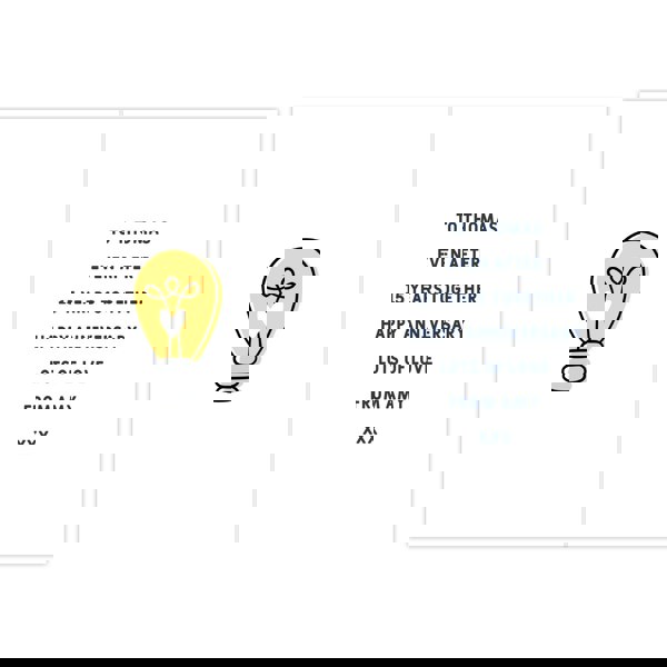 Personalised Memento Company Personalised You Turn Me On Card