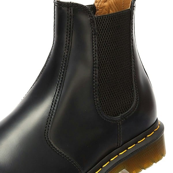 Dr. Martens - 22227001 UN 2976 YS Black Smooth