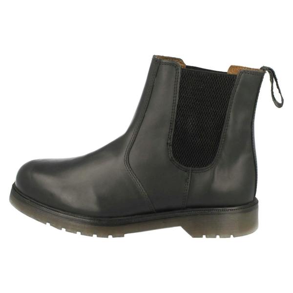 Catesby Mens Catesby Smart Pull On Dealer Boots 01700
