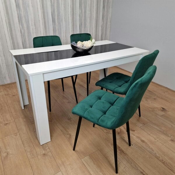 Kosy Koala Dining Table Set with 4 Chairs Dining Room, and Kitchen table set of 4
