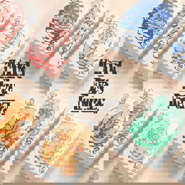 Myga Third Eye Frenzy - The Ultra Spiritual Card Game