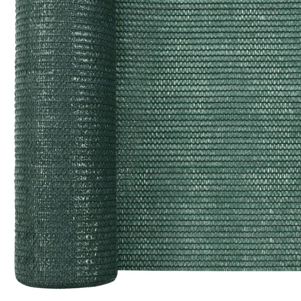 Berkfield Privacy Net Green 1.8x50 m HDPE 75 g/m�__