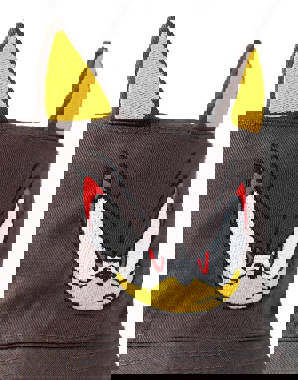 Sonic the Hedgehog Boys Multicoloured Reversible Character Bucket Hat (One Size)