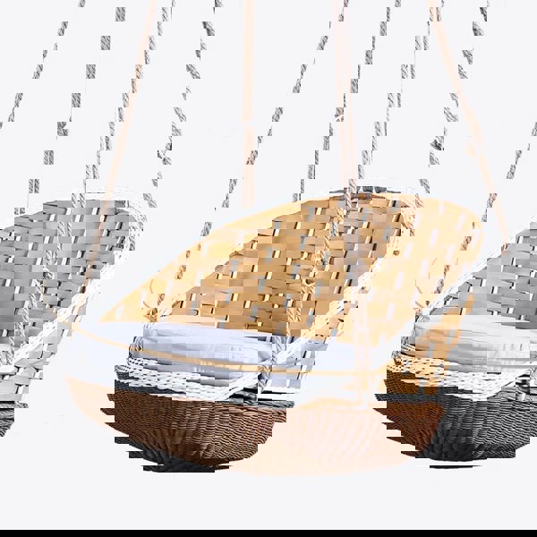 SU121 Swing Hanging Armchair, Outdoor Furniture, Rattan-Weilai-Weilai Concept