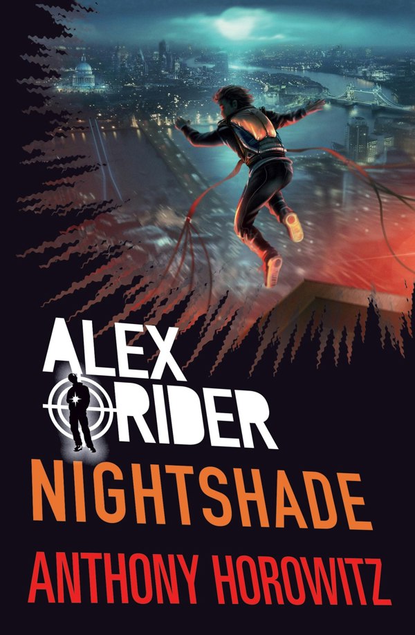 Walker Books Nightshade (Alex Rider) by Anthony Horowitz