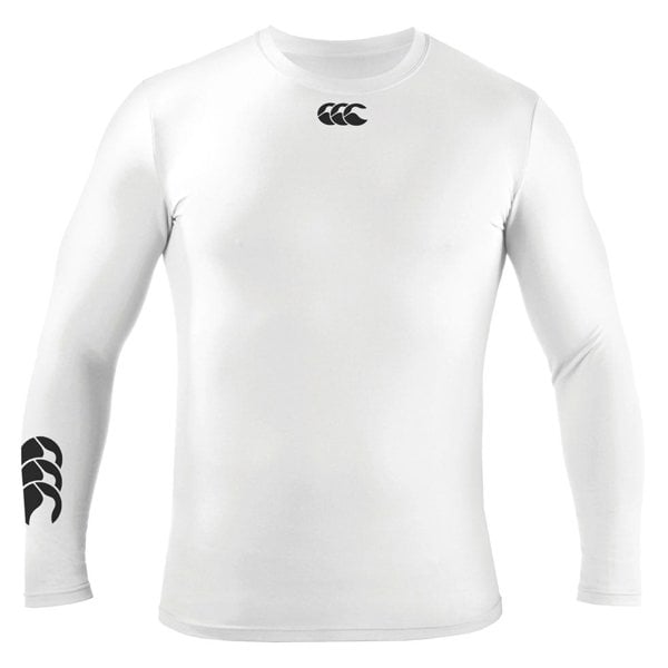 Canterbury Kids' Canterbury Thermoreg Base Layer Long Sleeve Crew {C-746845}