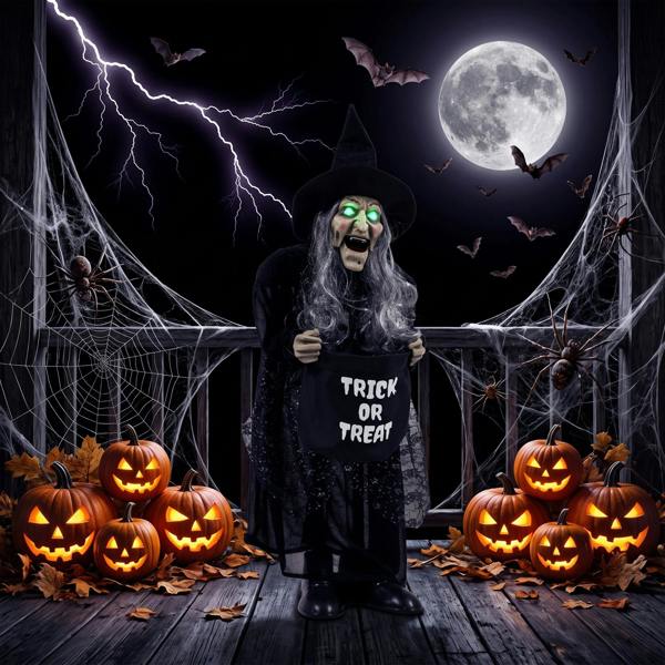 Halloween Decorations