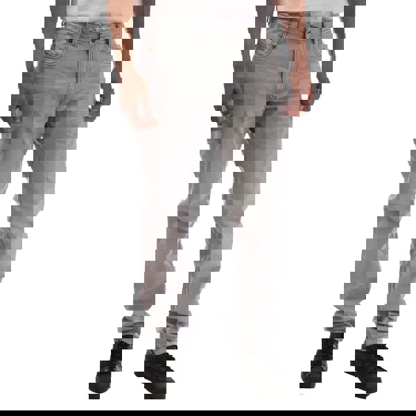 Diesel Mens 1979 Sleenker Low Rise Skinny Jeans - Grey - 