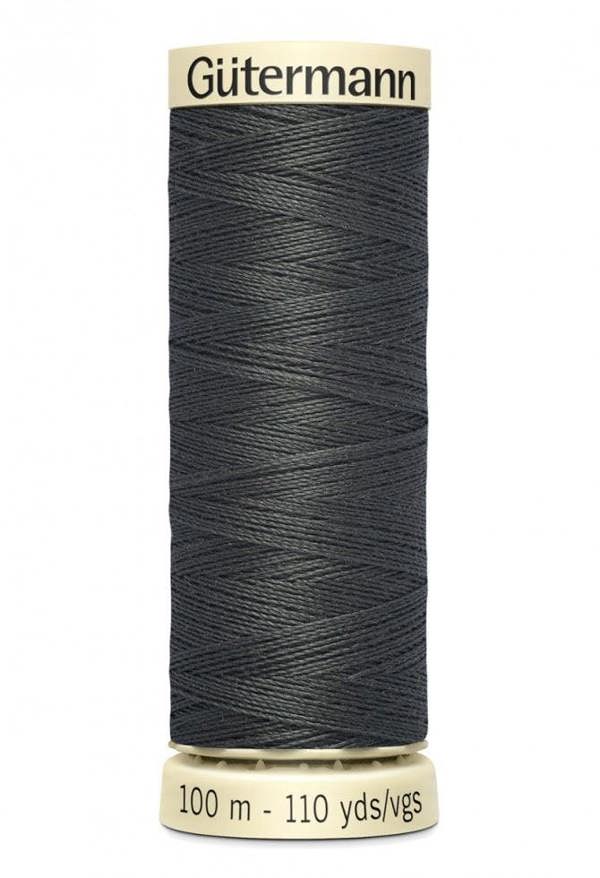 Gutermann Sew All Polyester Sewing Thread 100m Polyester Thread Suitable For Dressmaking