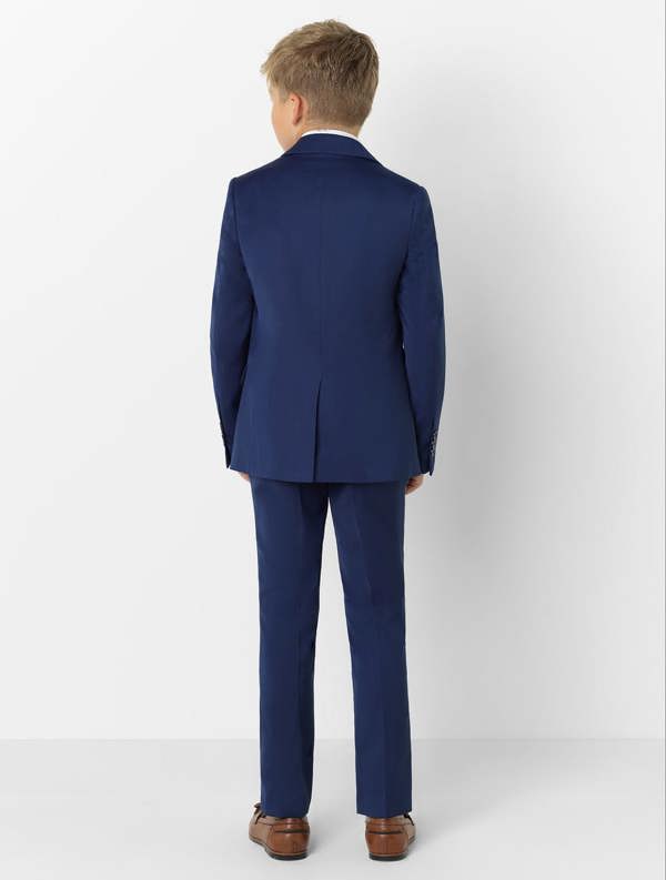 Kids Modern Fit Communion Suit