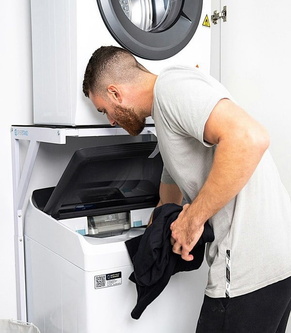 ADJUSTABLE Dryer Stand