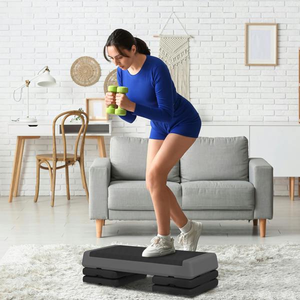 Aerobic Exercise Stepper