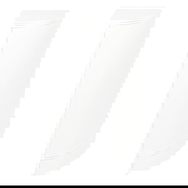 Monstershop Retail Shop Corner Counter CM60 - White