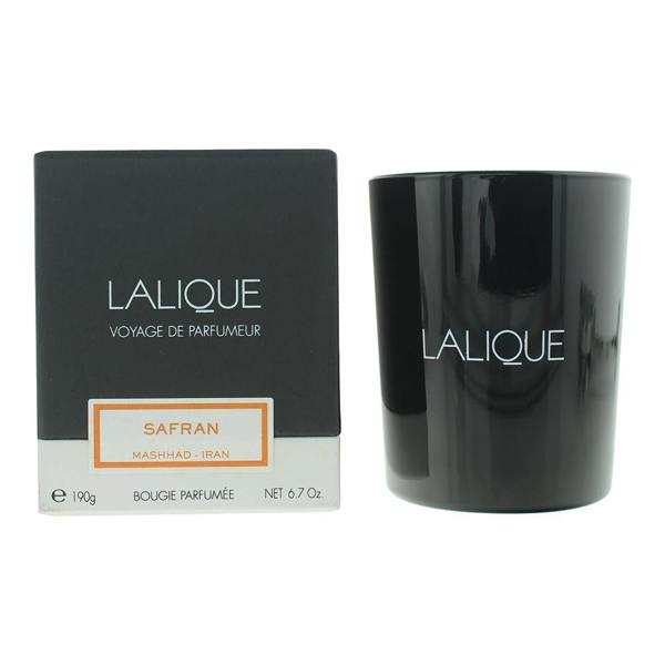 Lalique Saffron Mashhad - Iran Candle 190g