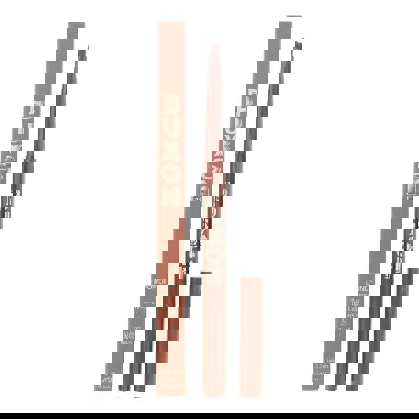 Power Line Buxom Power Line Plumping Savyy Sienna Lip Liner 0.3g