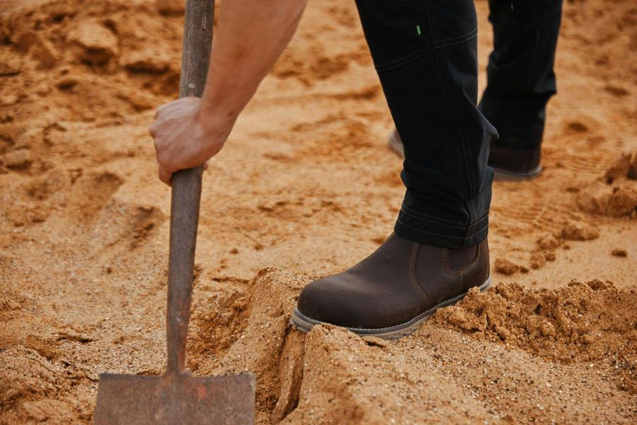 Flyweight Water Resistant Dealer Boot - Hi-Vis Trousers