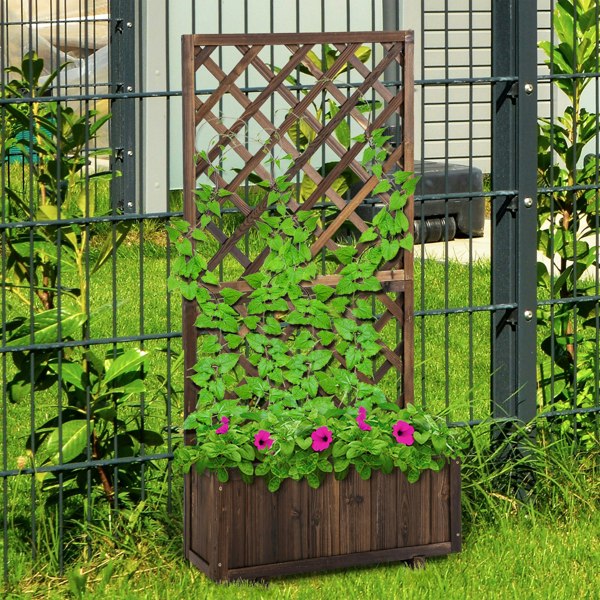 Multi-functional Garden Bed