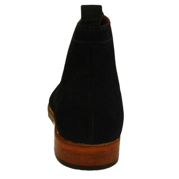 Catesby Mens Catesby Pull On Good Year Welted Dealer Boots MCATESLC31D