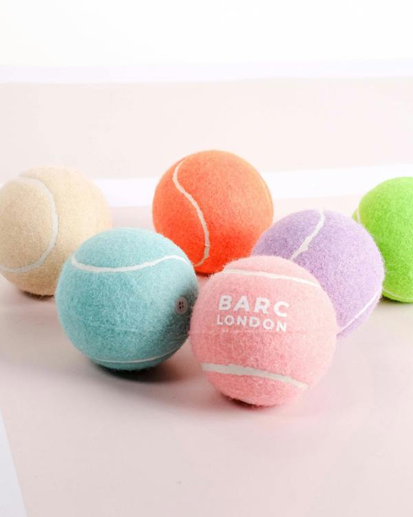 Barc London Pink Dog Ball