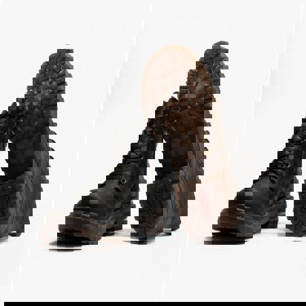 Rieker 78240-00 Womens Ankle Boots Black